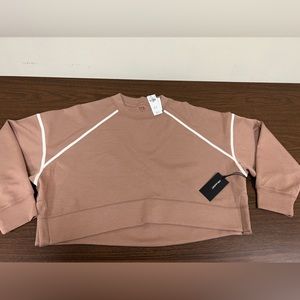 A&F YPB neoKNIT Mini Crew XL NWT